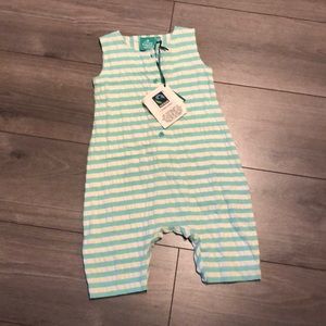 Organic Cotton Romper